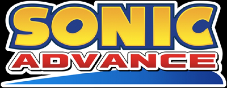 Sonic Advance clearlogo