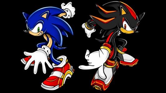 Sonic Adventure 2 Battle fanart