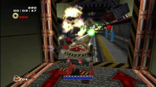 Sonic Adventure 2: Battle [Player's Choice] screenshot