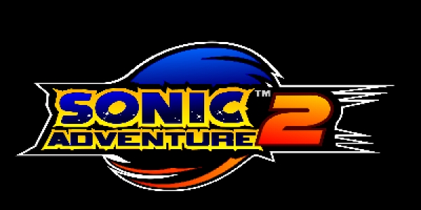 Sonic Adventure 2 clearlogo