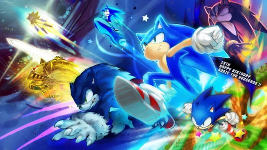 Sonic Adventure DX: Director's Cut fanart