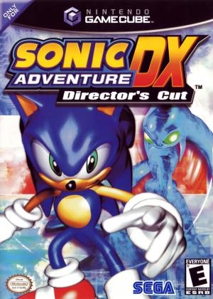 Sonic Adventure DX: Director's Cut