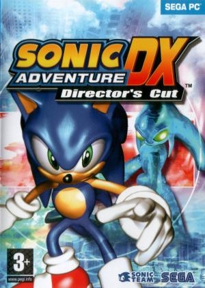 Sonic Adventure DX Director's Cut