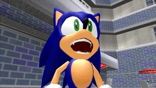 Sonic Adventure DX: Director's Cut screenshot