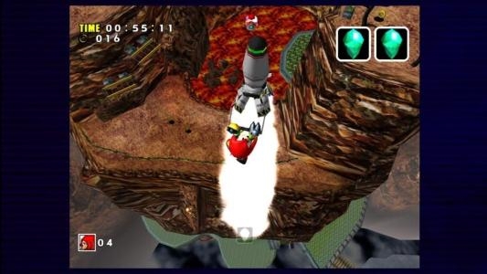 Sonic Adventure screenshot