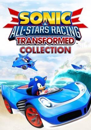 Sonic & All-Stars Racing Transformed Collection banner