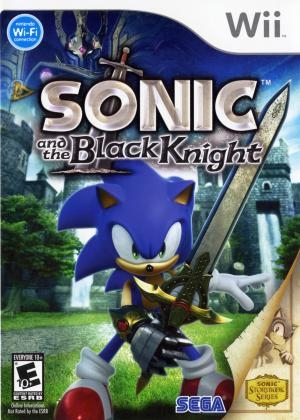 Sonic and the Black Knight