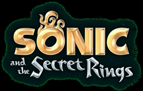 Sonic and the Secret Rings clearlogo