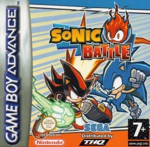 Sonic Battle