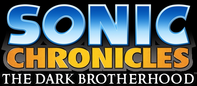 Sonic Chronicles: The Dark Brotherhood clearlogo