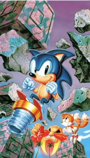 Sonic Classic Collection (Steelbox Collector's Edition) fanart