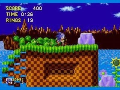 Sonic Classics screenshot