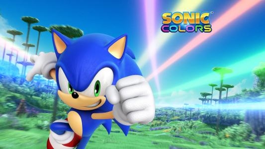 Sonic Colors fanart