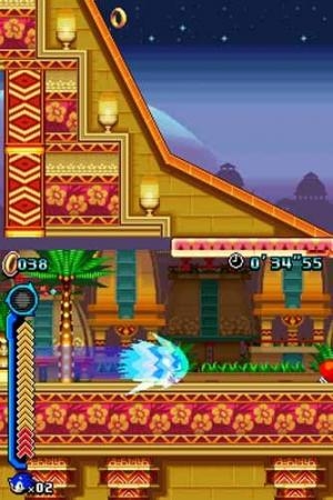 Sonic Colors screenshot