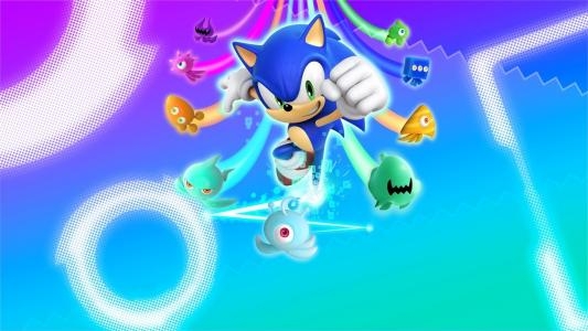 Sonic Colors Ultimate fanart