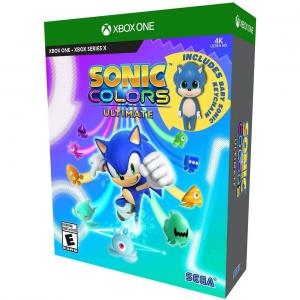 Sonic Colors Ultimate [Launch Edition]