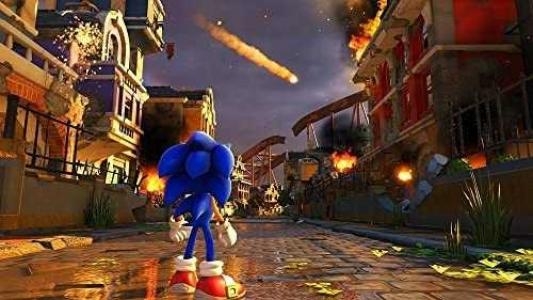 Sonic Forces + Super Monkey Ball: Banana Blitz HD Double Pack screenshot