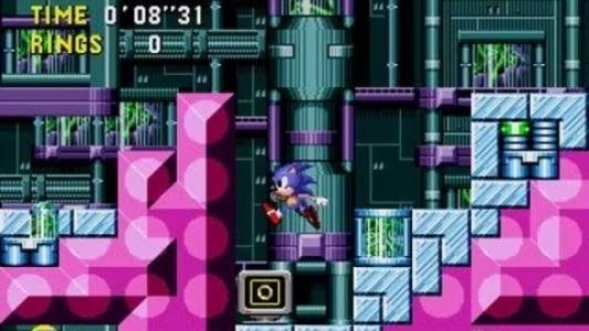 Sonic Gems Collection [Player's Choice] screenshot