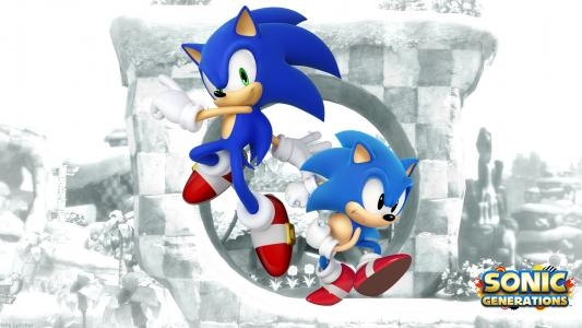 Sonic Generations fanart