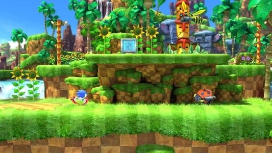 Sonic Generations screenshot