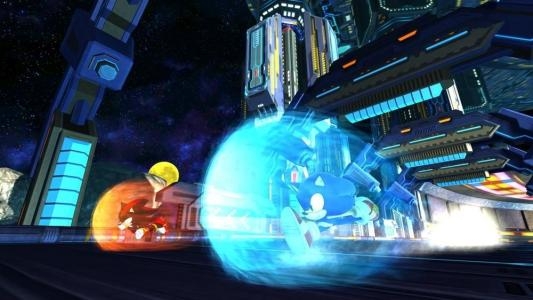 Sonic Generations screenshot