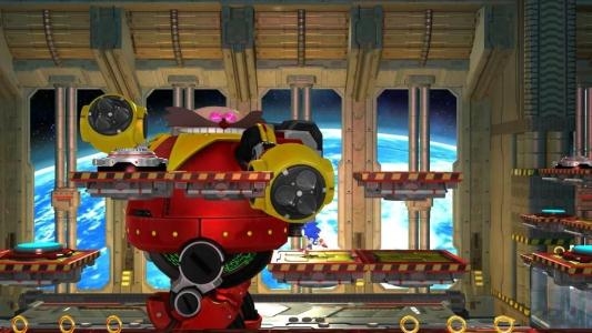 Sonic Generations screenshot