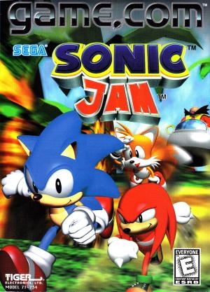 Sonic Jam