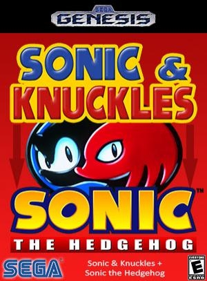 Sonic & Knuckles + Sonic the Hedgehog