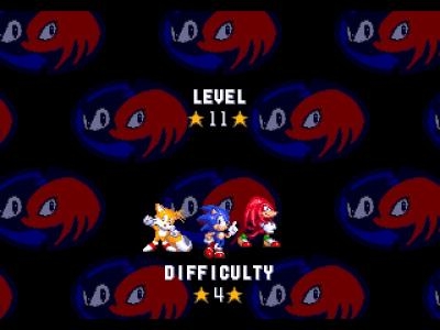 Sonic & Knuckles + Sonic the Hedgehog screenshot