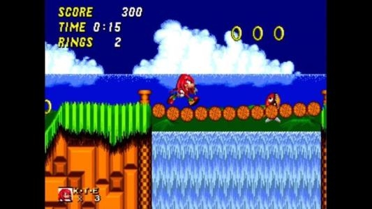 Sonic & Knuckles screenshot