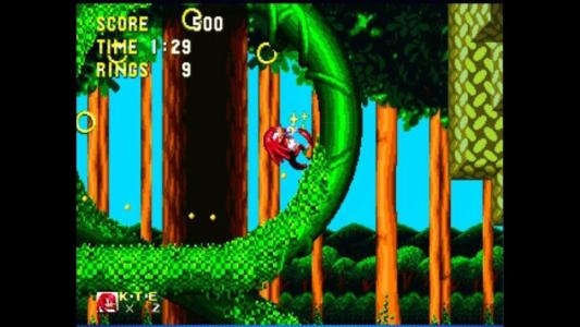 Sonic & Knuckles screenshot