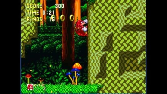 Sonic & Knuckles screenshot