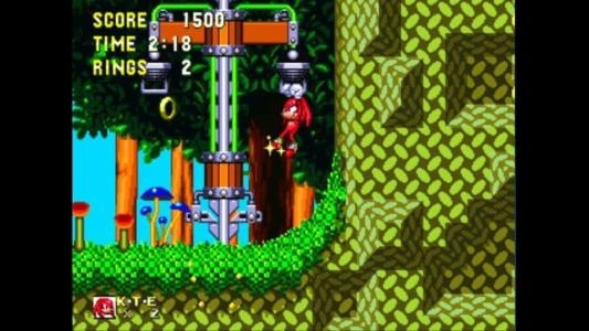 Sonic & Knuckles screenshot