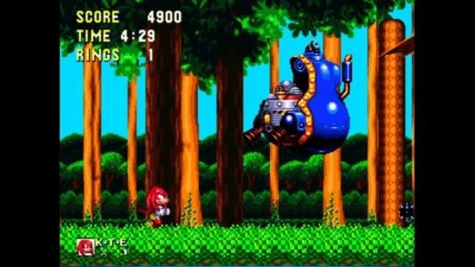 Sonic & Knuckles screenshot