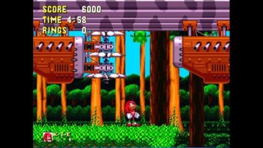 Sonic & Knuckles screenshot