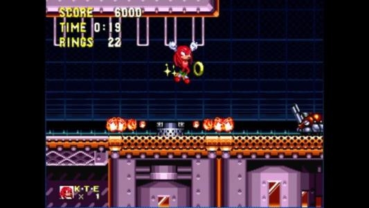 Sonic & Knuckles screenshot