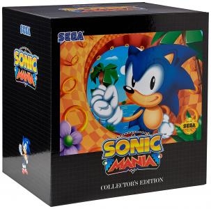 Sonic Mania (Collector's Edition)