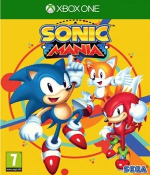 Sonic Mania