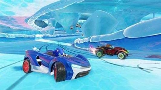 Sonic Mania / Team Sonic Racing Double Pack screenshot