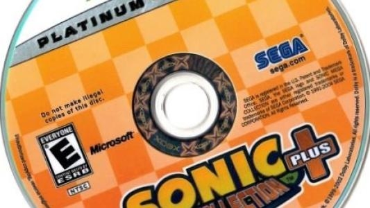 Sonic Mega Collection Plus [Platinum Hits] fanart