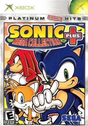 Sonic Mega Collection Plus [Platinum Hits]