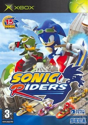 Sonic Riders