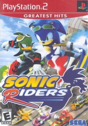 Sonic Riders [Greatest Hits]