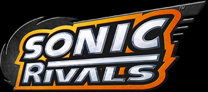 Sonic Rivals clearlogo