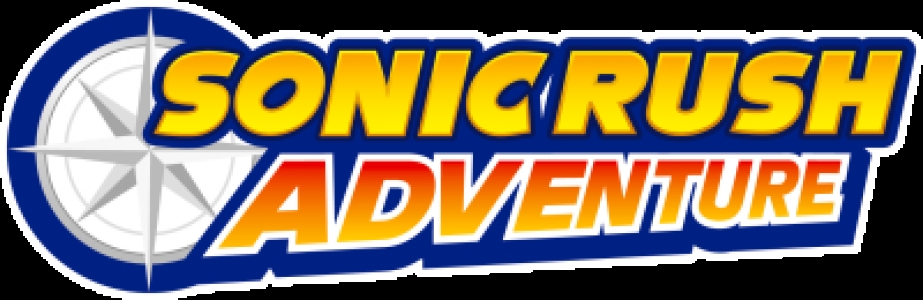 Sonic Rush Adventure clearlogo