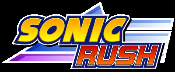 Sonic Rush clearlogo