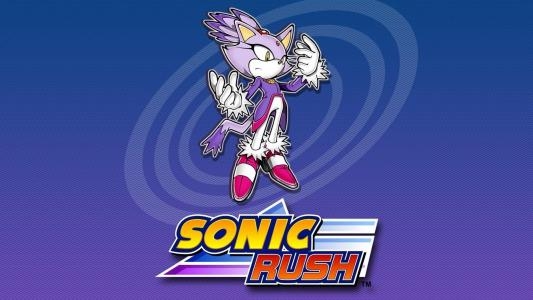 Sonic Rush fanart