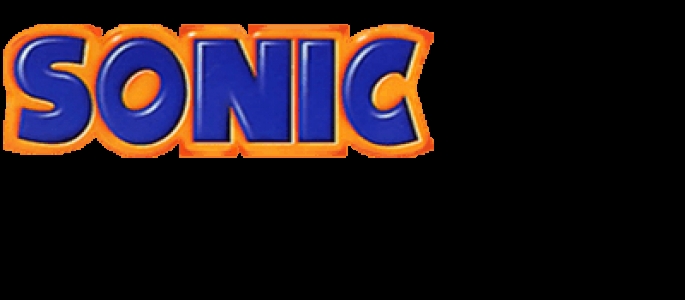 Sonic's Edusoft clearlogo