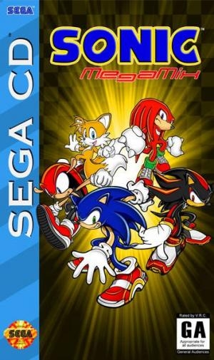 Sonic the Hedgehog Megamix