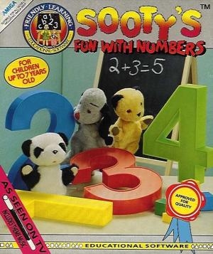 Sooty's fun with numbers